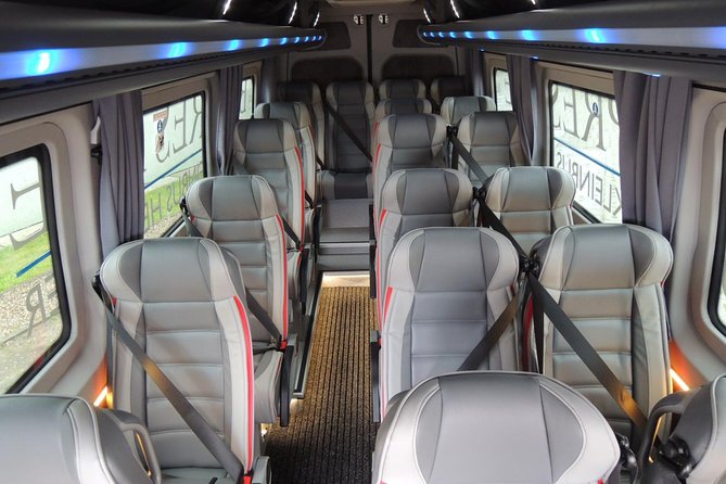 Private Customized Barcelona Tour by Mercedes VIP Bus and Personal Expert Guide - How customization really works