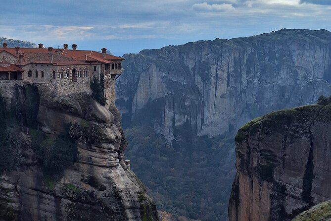 Private Day Trip from Athens to Meteora by VIP Minibus - Hotel pickup makes the early start easier