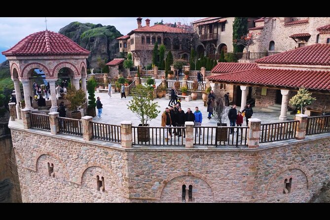 Private Day Trip from Athens to Meteora by VIP Minibus - Booking details that matter