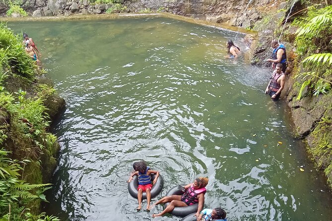 Private Dominica Tour to Trafalgar Falls &Titou Gorge via Minibus - Why this private Dominica tour works well