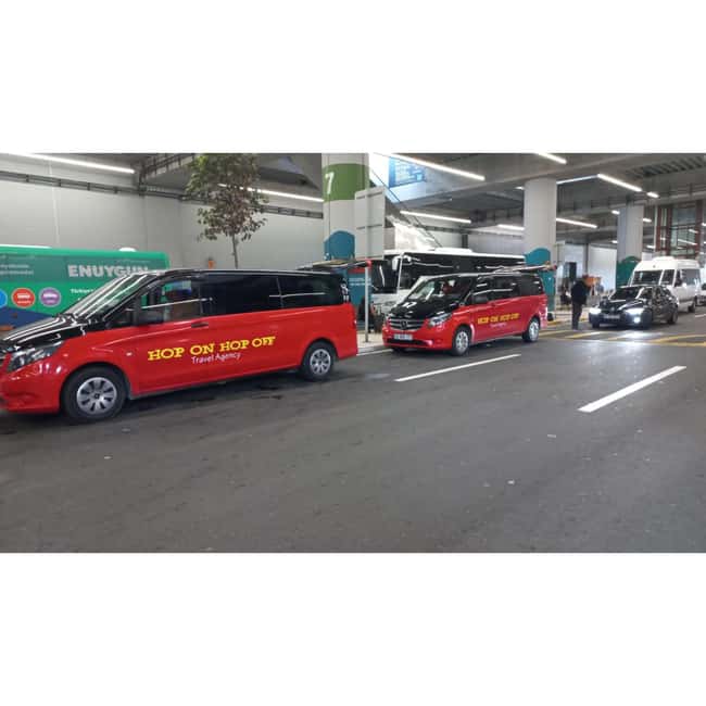 Private Hop On Hop Off Tour 3 Hours-Pickup From Hotel - How this private Istanbul outing works