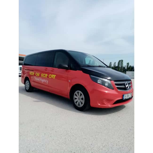 Private Hop On Hop Off Tour 3 Hours-Pickup From Hotel - The real cost of $142 for up to seven people