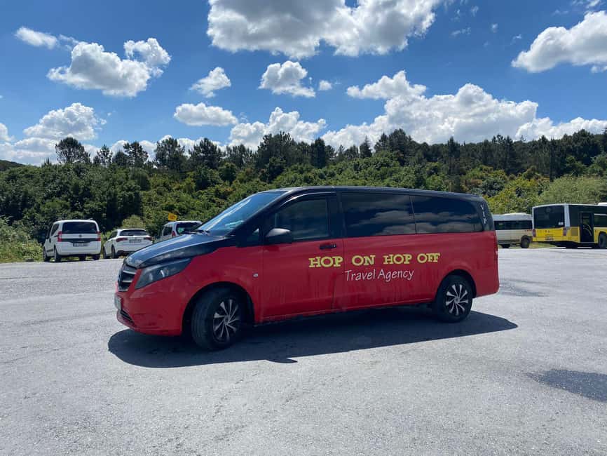 Private Hop On Hop Off Tour 3 Hours-Pickup From Hotel - Pickup details can make or break the day