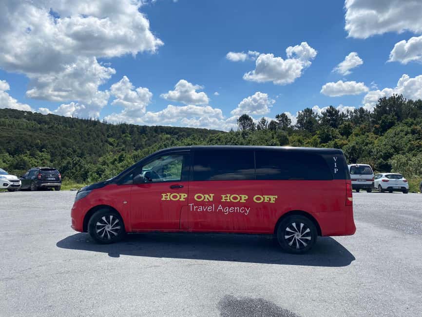 Private Hop On Hop Off Tour 3 Hours-Pickup From Hotel - Traffic, timing, and missed plans