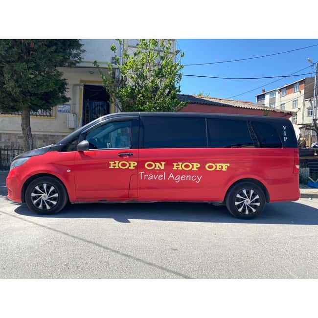 Private Hop On Hop Off Tour 3 Hours-Pickup From Hotel - What you can see during the three hours