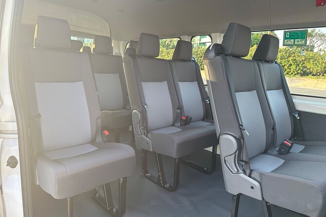 Private Mini Bus Rental With Driver In Dubai - Picking the right booking length