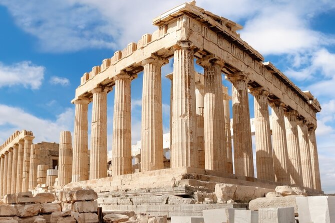 PRIVATE Minibus Tour of Athens (by Piraeus Express) - Zappeion and the Walk Through the National Gardens