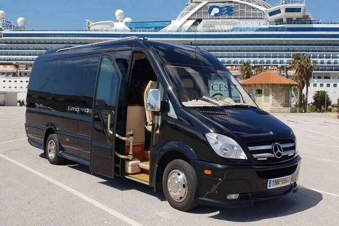 PRIVATE Minibus Tour of Athens (by Piraeus Express) - Syntagma Square and the Changing of the Guard
