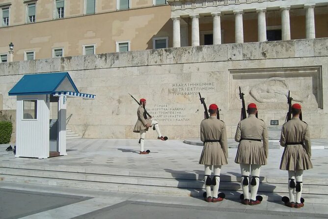 PRIVATE Minibus Tour of Athens (by Piraeus Express) - How the $600.79 Group Price Works