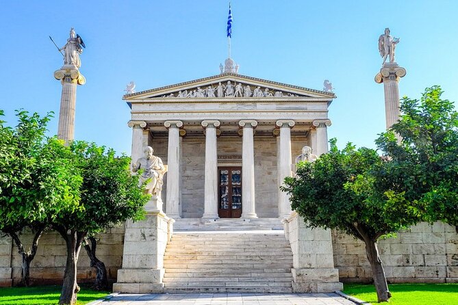 PRIVATE Minibus Tour of Athens (by Piraeus Express) - Timing Matters More Than the Brochure Suggests