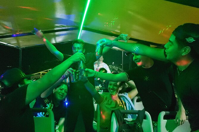 Private Party Bus Loop in Cancun - Pickup, timing, and group coordination