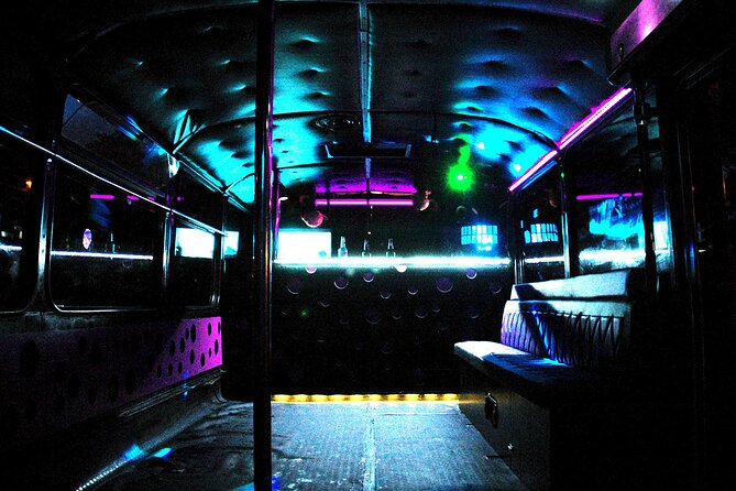 Private Party Bus & Nightclub Entry in Gdansk/Sopot - Key points at a glance
