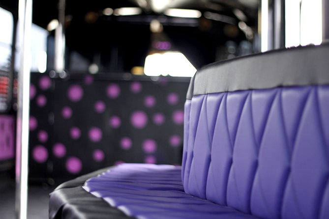 Private Party Bus & Nightclub Entry in Gdansk/Sopot - A one-hour party bus ride through Gdansk or Sopot