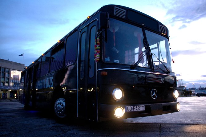 Private Party Bus & Nightclub Entry in Gdansk/Sopot - Why private pickup makes the night easier