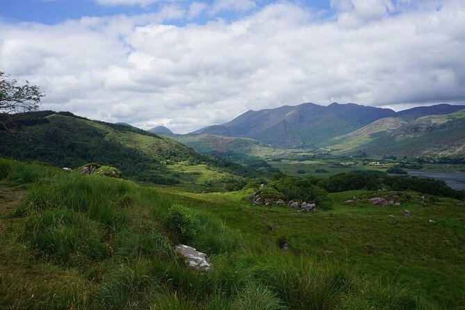 Private Ring of Kerry Highlights Tour from Cork, Car or Minibus - Healy Pass delivers the day’s big mountain view