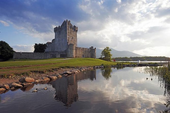 Private Ring of Kerry Highlights Tour from Cork, Car or Minibus - Glengarriff, a short stop on the Atlantic side