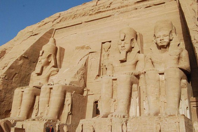 Private Tour: Abu Simbel by Minibus from Aswan - Key points to know before you book