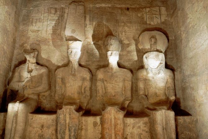 Private Tour: Abu Simbel by Minibus from Aswan - The remarkable 1968 relocation project