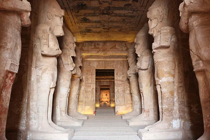 Private Tour: Abu Simbel by Minibus from Aswan - What the private format is really worth