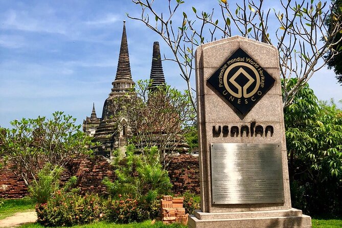 Private Tour : Ayutthaya Sightseeing by Coach return by Cruise - Wat Phra Si Sanphet, Ayutthaya’s royal monastery