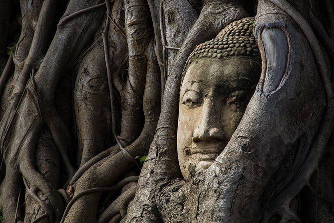 Private Tour : Ayutthaya Sightseeing by Coach return by Cruise - The guide can shape the whole day