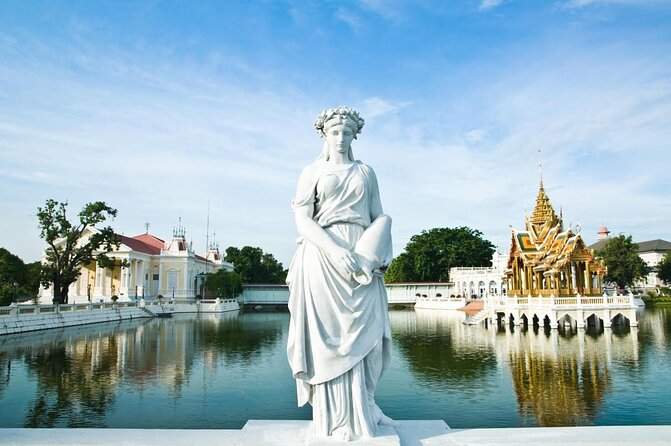 Private Tour : Ayutthaya Sightseeing by Coach return by Cruise - Leaving Bangkok by private minibus