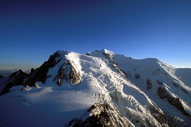 Private Tour to Chamonix Mont-Blanc Scenic Glass-Roof Bus - What to wear and carry