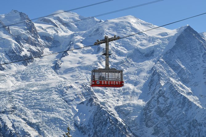 Private Tour to Chamonix Mont-Blanc Scenic Glass-Roof Bus - Weather is part of the bargain