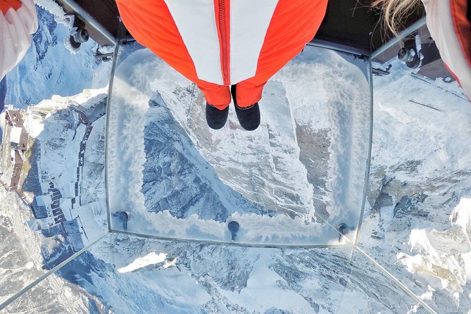 Private Tour to Chamonix Mont-Blanc Scenic Glass-Roof Bus - Who will get the most from this tour