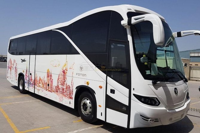 Private Tour with Car and Bus - Choosing between a Previa, SUV, coaster, and bus