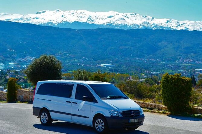 Private Vehicle & Driver from Chania – Customizable Tour - Chasing Elafonisi and Falasarna