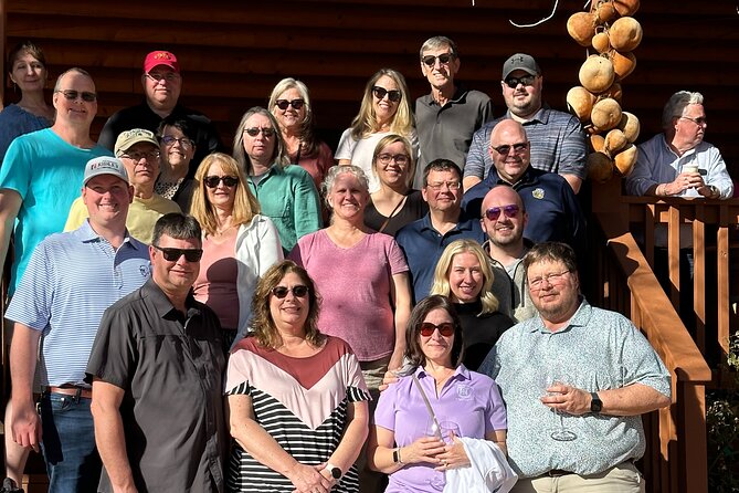 Private Vineyard Tour in Party Bus (4 Vineyards), Includes Lunch - Why a private bus makes Arizona wine country easier