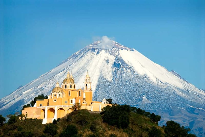 Puebla: Cholula Magical Town Tour by Double-Decker Bus - Key points to know before you book