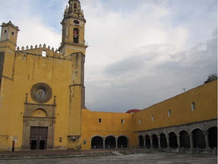 Puebla: Cholula Magical Town Tour by Double-Decker Bus - Who should book this Cholula tour