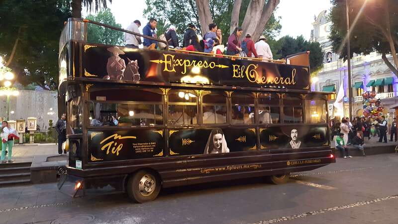 Puebla: Cholula Magical Town Tour by Double-Decker Bus - Why Cholula makes a strong side trip from Puebla