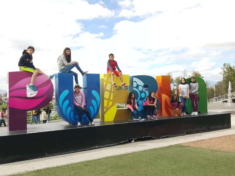 Puebla: Hop-On Hop-Off Bus Tour with Audio Guide - The Spanish audio guide and sound problems