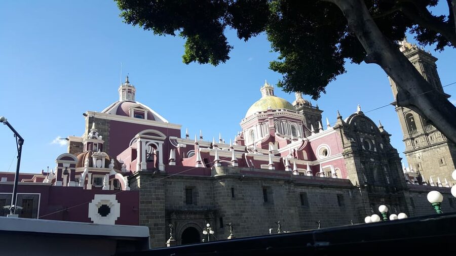 Puebla: Hop-On Hop-Off Bus Tour with Audio Guide - Is the $10 fare good value?