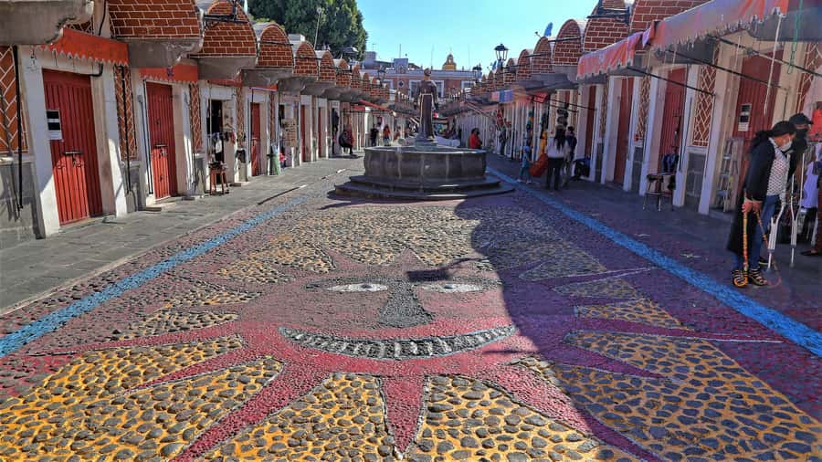 Puebla: Hop-on Hop-off City Tour and Observation Wheel - Key Points at a Glance