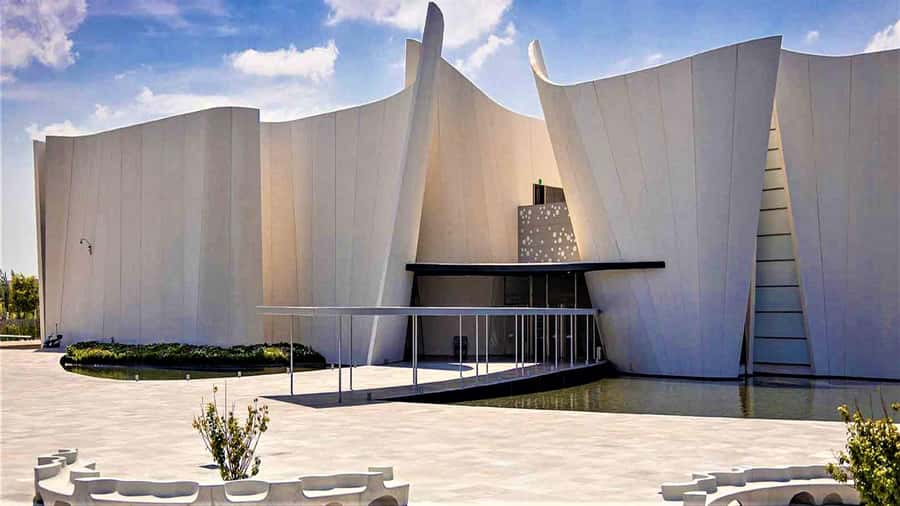 Puebla: Hop-on Hop-off City Tour and Observation Wheel - Loreto Fountain and Guadalupe Fort