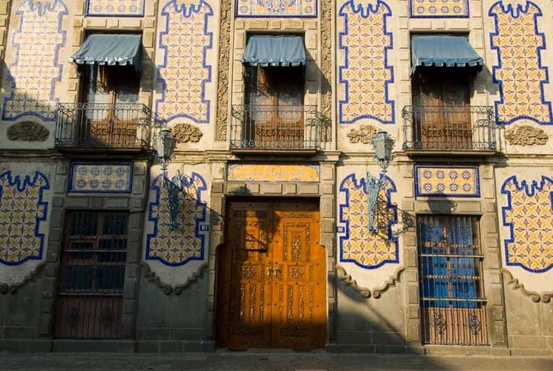 Puebla Sightseeing Tour by Double-Decker Tram - Markets at Los Sapos and Analco