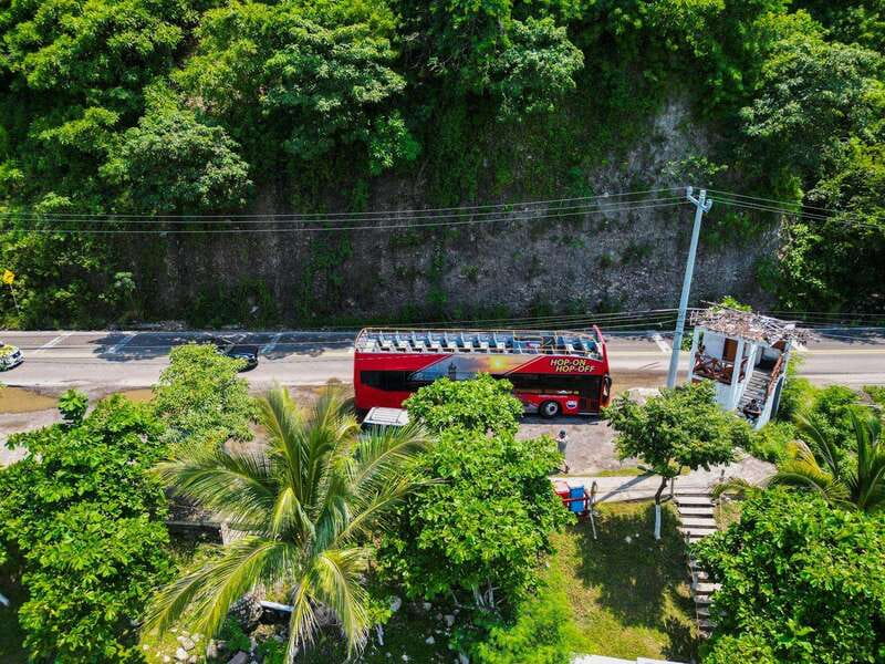Puerto Vallarta: Hop-On-Hop-Off City Bus Tour - The ride through central Puerto Vallarta