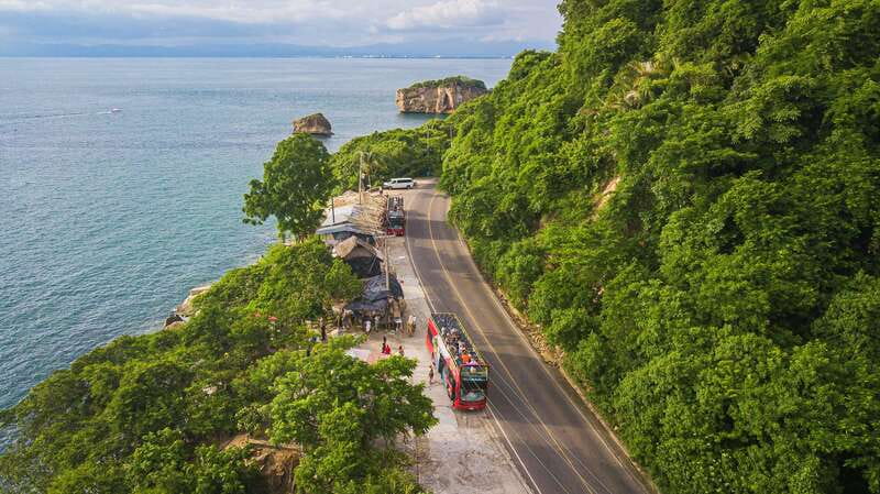 Puerto Vallarta: Hop-On-Hop-Off City Bus Tour - Starting at the Seahorse Statue on the Malecón