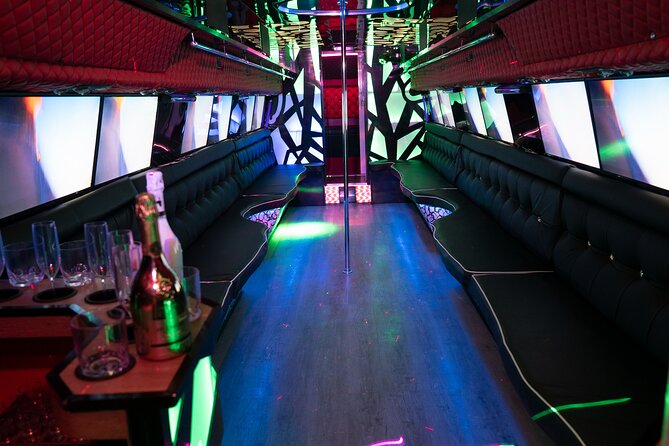 Punta Cana Luxury Party Bus Private Group Rental - Choosing your four-hour Punta Cana route