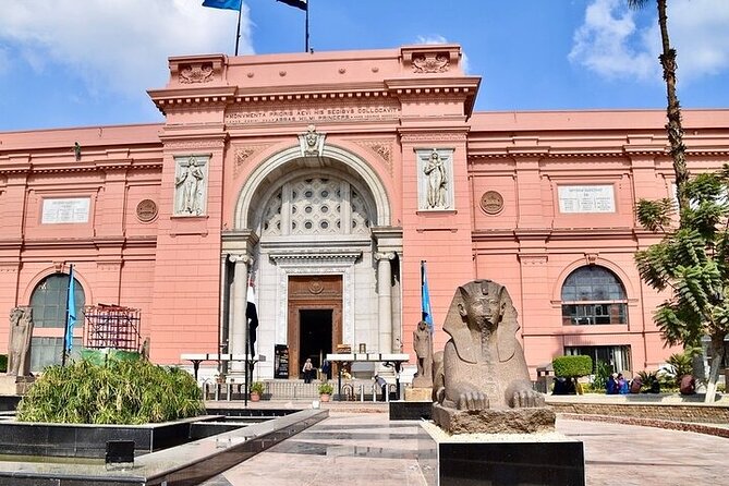 Pyramids Of Giza And Egyptian Museum Day Tour By Bus From Sharm - Is a $30 Cairo trip from Sharm really good value?