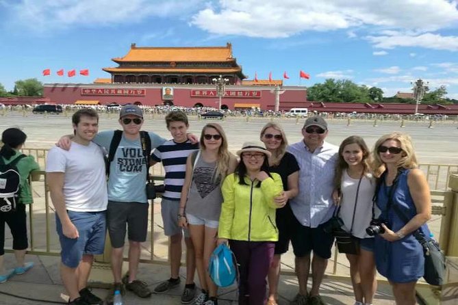 Quality Coach Day Tour to Tiananmen Square and Forbidden City plus Badaling Great Wall - Key points to know before booking