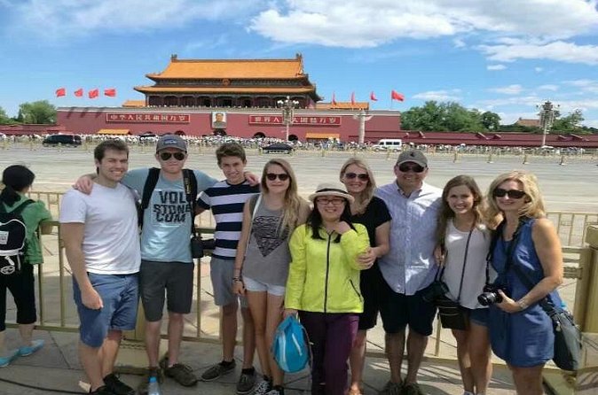 Quality Coach Day Tour to Tiananmen Square and Forbidden City plus Badaling Great Wall - The coach ride to Badaling Great Wall