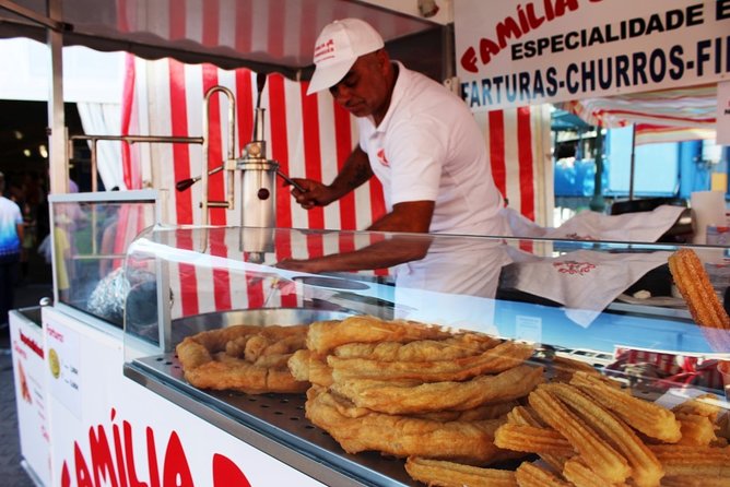 Quarteira Market & Town Bus Trip from Albufeira - Time to see Quarteira beyond the stalls