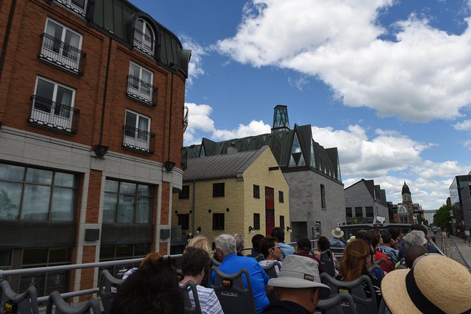 Quebec City Hop-On Hop-Off - Stops 4 and 5: Place Royale and the Old Port
