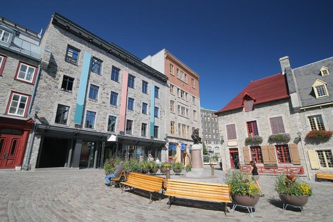 Quebec City Hop-On Hop-Off - Stops 11 through 14: Fine arts, Avenue Cartier, and Saint-Jean-Baptiste