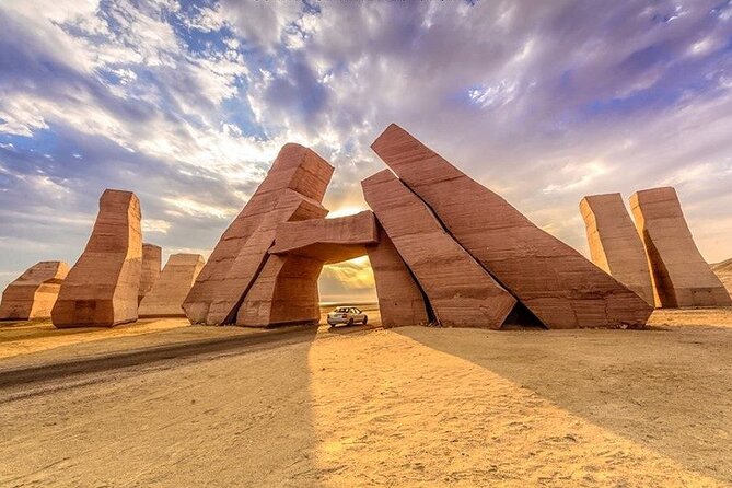 Ras Mohamed National Park Half Day Tour by Bus In Sharm El Sheikh - Hotel pickup and the ride into the park